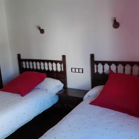 Casa Fombuena * Bronchales